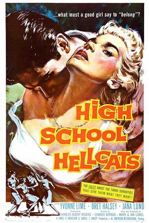 High School Hellcats's poster