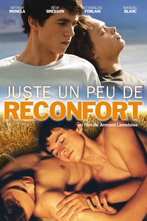 A Little Comfort's poster
