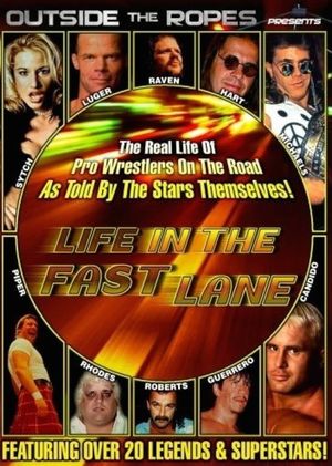 Life In The Fast Lane's poster