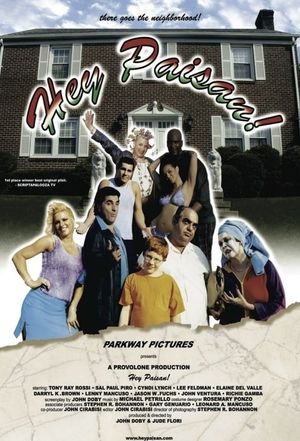 Hey Paisan!'s poster