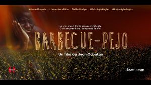 Barbecue-Pejo's poster