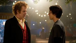 Cirque du Freak: The Vampire's Assistant's poster