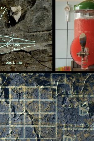 In the Rock of Signs's poster