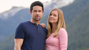 A Whitewater Romance's poster
