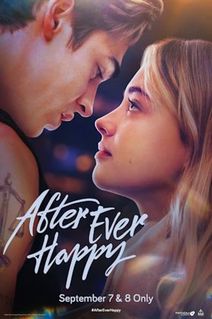 After Ever Happy's poster