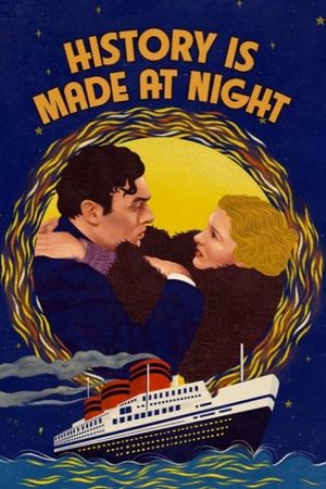 History Is Made at Night's poster