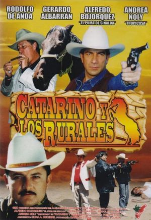 Catarino y los rurales's poster