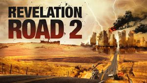Revelation Road 2: The Sea of Glass and Fire's poster
