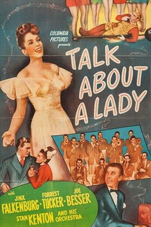 Talk About a Lady's poster