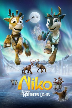 Niko: Beyond the Northern Lights's poster
