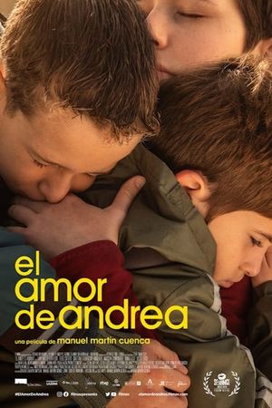 El amor de Andrea's poster