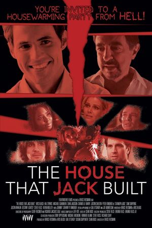 The House That Jack Built's poster