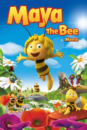 Maya the Bee Movie's poster