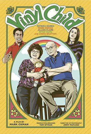 Vinyl Child's poster