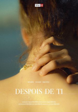 Despois de ti's poster