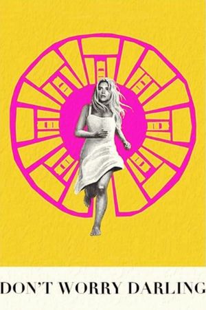 Don't Worry Darling's poster