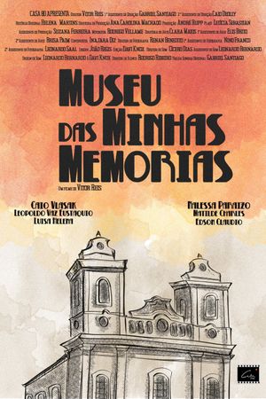 The Museum of My Memories's poster