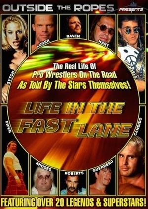 Life In The Fast Lane's poster