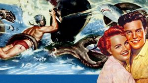 Beneath the 12-Mile Reef's poster