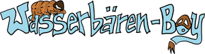 Wasserbären-Boy's poster