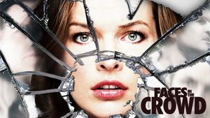 Faces in the Crowd's poster