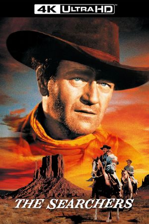 The Searchers's poster