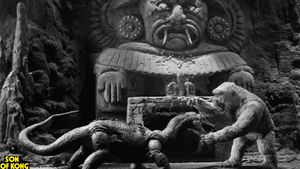 Son of Kong's poster
