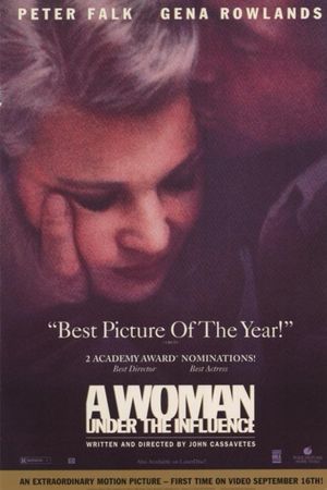 A Woman Under the Influence's poster