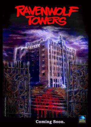 Ravenwolf Towers's poster
