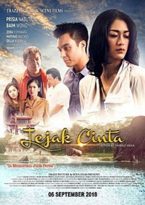 Jejak Cinta's poster