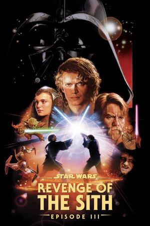 Star Wars: Episode III - Revenge of the Sith's poster