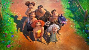 The Croods: A New Age's poster