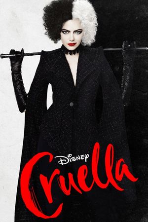 Cruella's poster