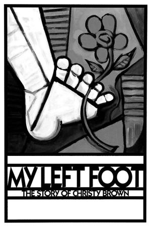 My Left Foot's poster