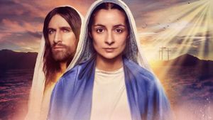I Am the Immaculate Conception's poster