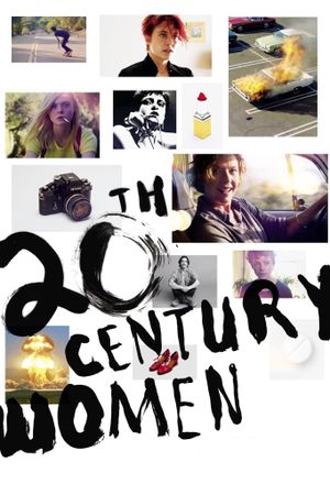 20th Century Women's poster