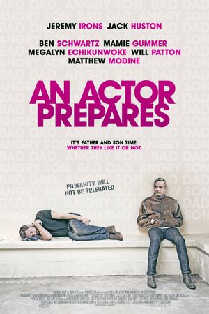 An Actor Prepares's poster