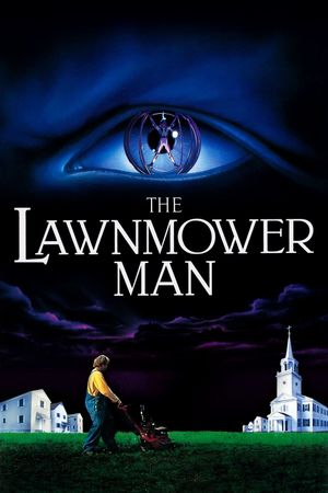 The Lawnmower Man's poster