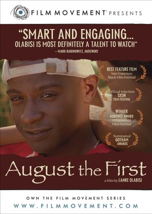 August the First's poster