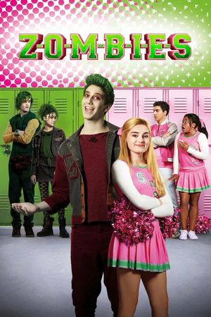 Z-O-M-B-I-E-S's poster
