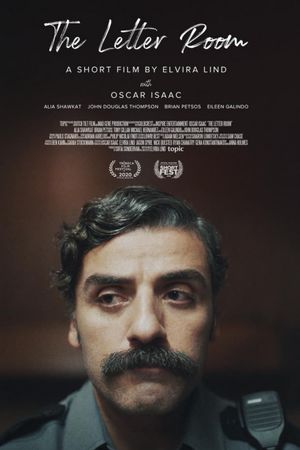 The Letter Room's poster