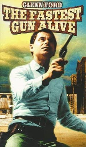 The Fastest Gun Alive's poster