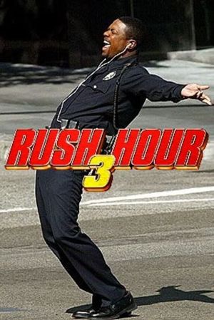 Rush Hour 2's poster