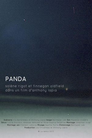 Panda's poster