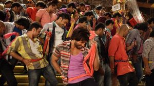 R... Rajkumar's poster