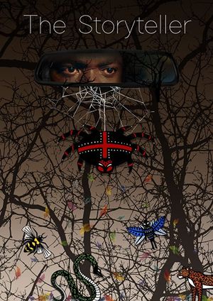The Storyteller's poster