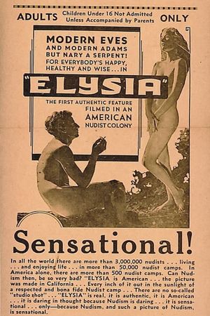 Elysia (Valley of the Nude)'s poster