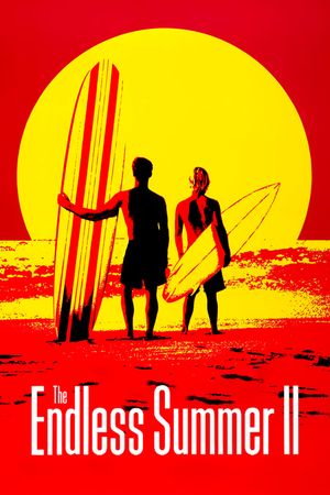 The Endless Summer 2's poster