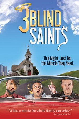 3 Blind Saints's poster