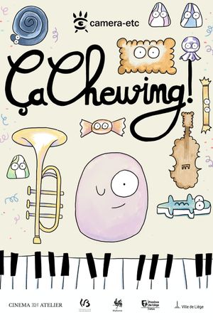 Ça Chewing !'s poster